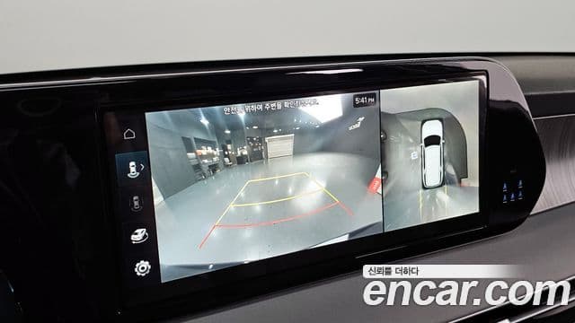 Hyundai The / новый New Palisade Le Blanc, 2024 18