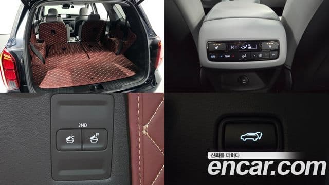 Hyundai The / новый New Palisade Le Blanc, 2024 20