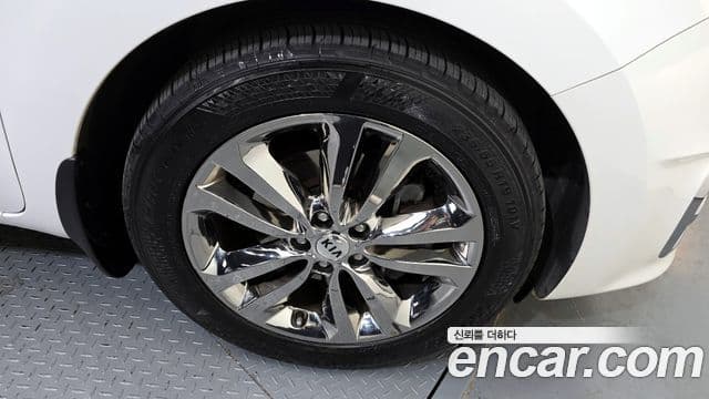 Kia All New Carnival VIP, 2016 все фото