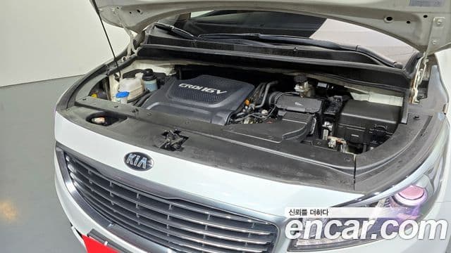Kia All New Carnival VIP, 2016 6