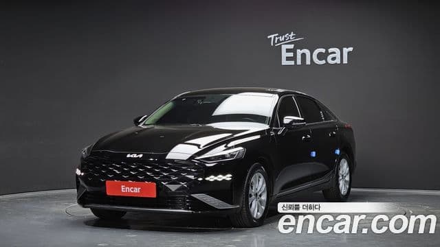 Kia K8 Noblesse, 2022 1