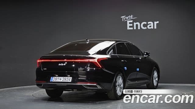 Kia K8 Noblesse, 2022 2