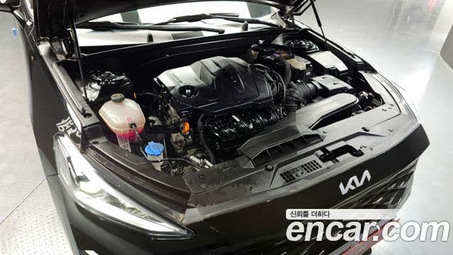 Kia K8 Noblesse, 2022 6