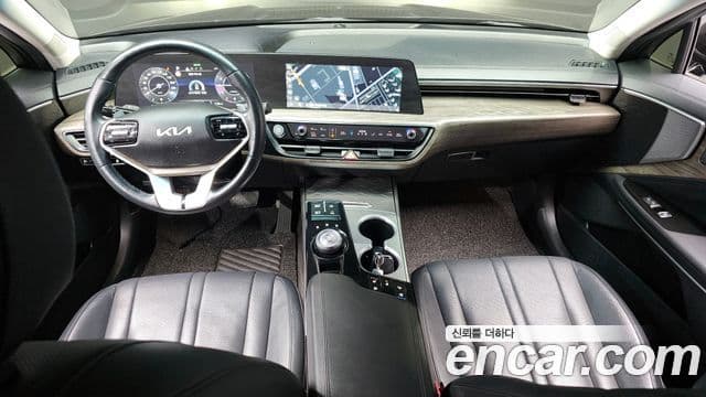Kia K8 Noblesse, 2022 7