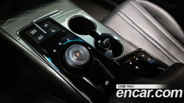 Kia K8 Noblesse, 2022 9