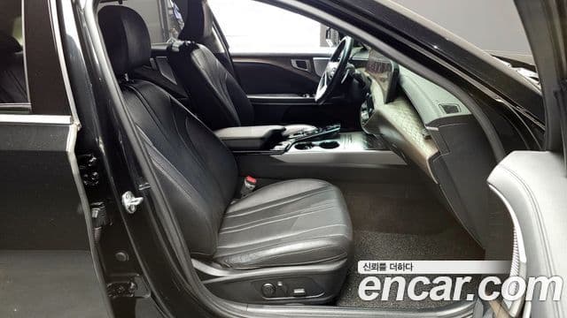 Kia K8 Noblesse, 2022 10