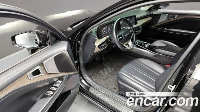 Kia K8 Noblesse, 2022 12