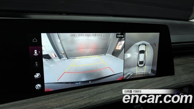 Kia K8 Noblesse, 2022 15