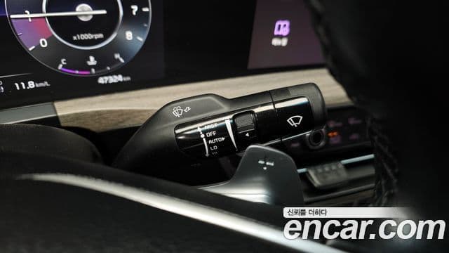 Kia K8 Noblesse, 2022 18