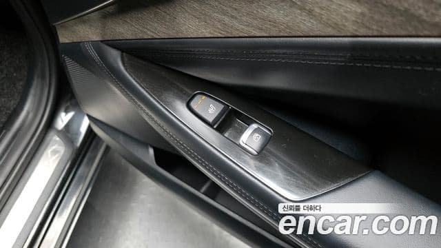 Kia K8 Noblesse, 2022 19