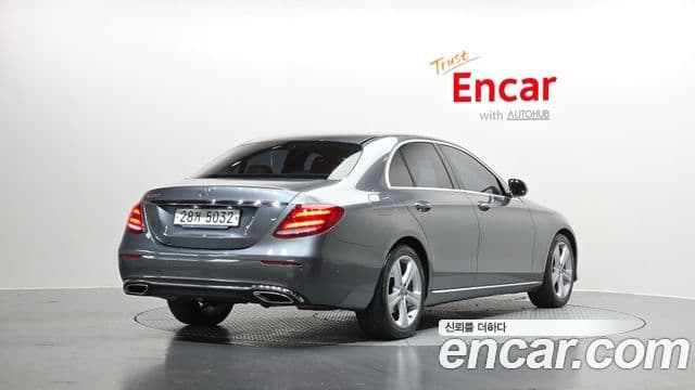 Mercedes-Benz E-класс W213 Avantgarde, 2018 2