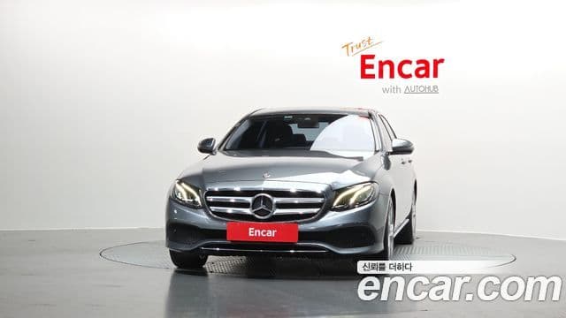 Mercedes-Benz E-класс W213 Avantgarde, 2018 3
