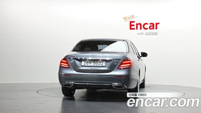Mercedes-Benz E-класс W213 Avantgarde, 2018 4