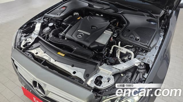 Mercedes-Benz E-класс W213 Avantgarde, 2018 6