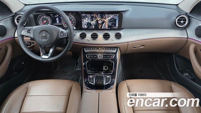 Mercedes-Benz E-класс W213 Avantgarde, 2018 7