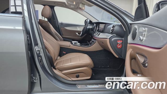 Mercedes-Benz E-класс W213 Avantgarde, 2018 11