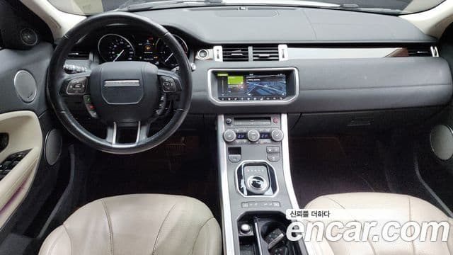 Land Rover Range Rover Evoque 2.0 TD4 HSE, 2017 7