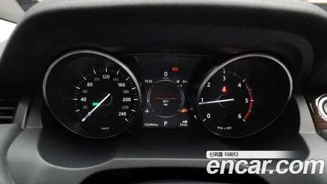 Land Rover Range Rover Evoque 2.0 TD4 HSE, 2017 8