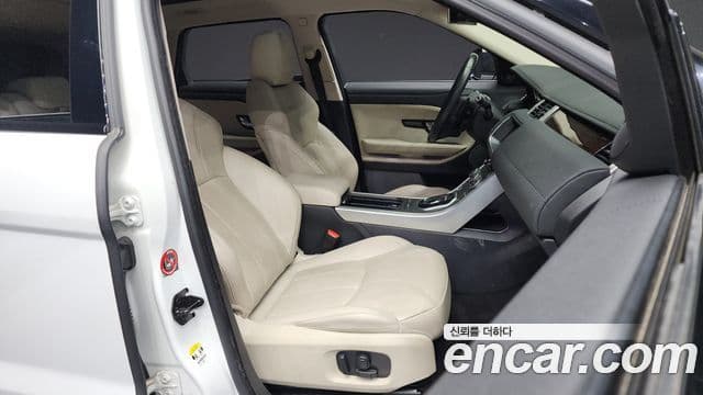 Land Rover Range Rover Evoque 2.0 TD4 HSE, 2017 11