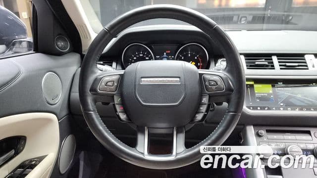 Land Rover Range Rover Evoque 2.0 TD4 HSE, 2017 13