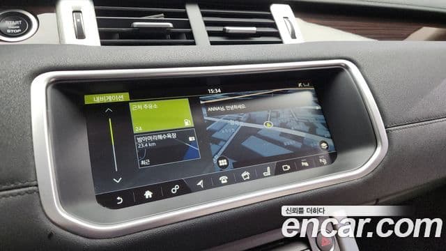 Land Rover Range Rover Evoque 2.0 TD4 HSE, 2017 14