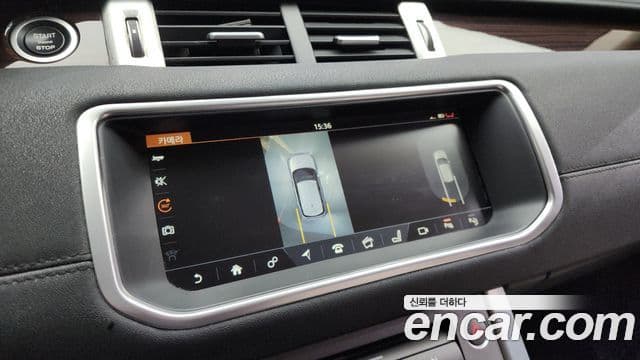 Land Rover Range Rover Evoque 2.0 TD4 HSE, 2017 15