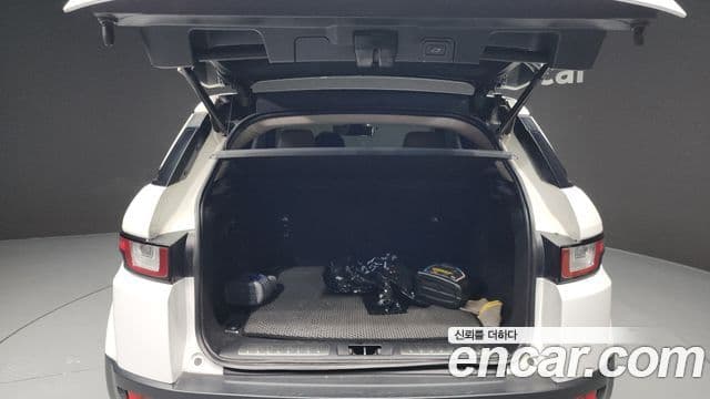 Land Rover Range Rover Evoque 2.0 TD4 HSE, 2017 20