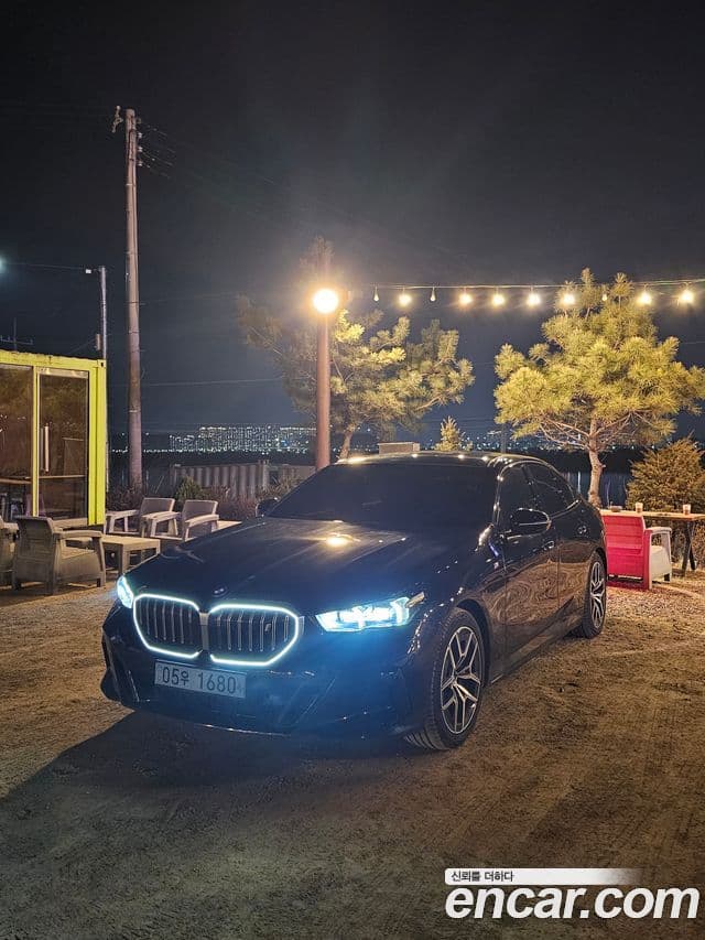 BMW i5 (G60) eDrive 40 M Sport, 2025 1