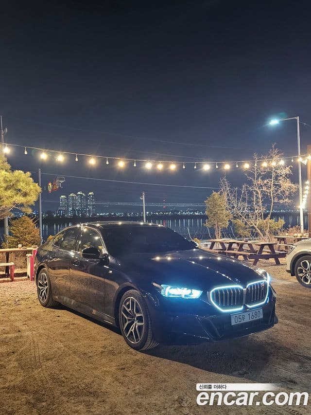 BMW i5 (G60) eDrive 40 M Sport, 2025 2