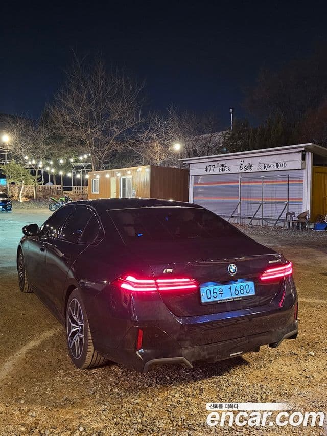 BMW i5 (G60) eDrive 40 M Sport, 2025 3