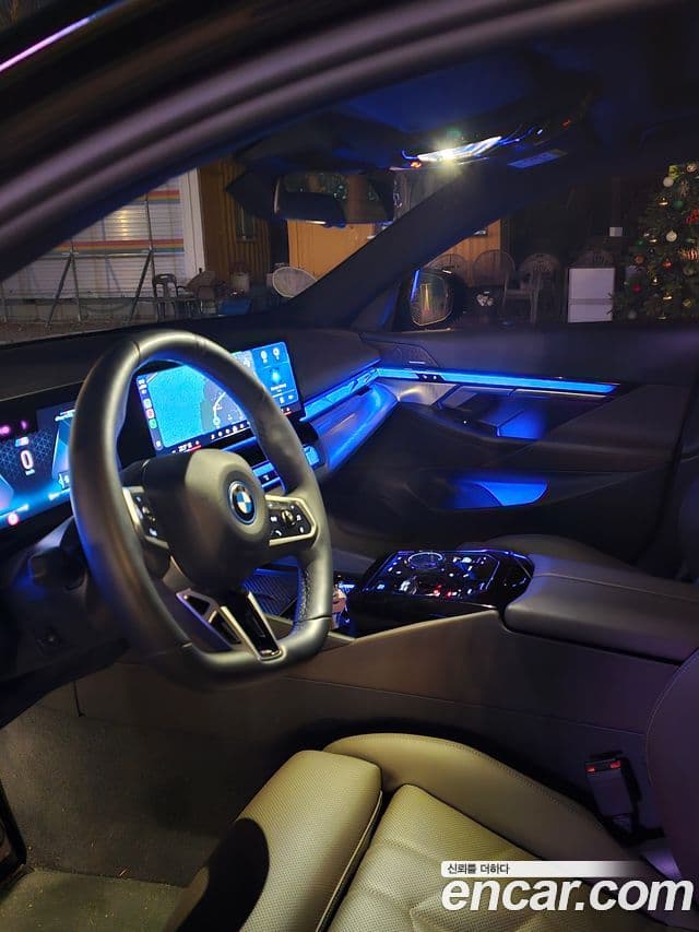 BMW i5 (G60) eDrive 40 M Sport, 2025 4