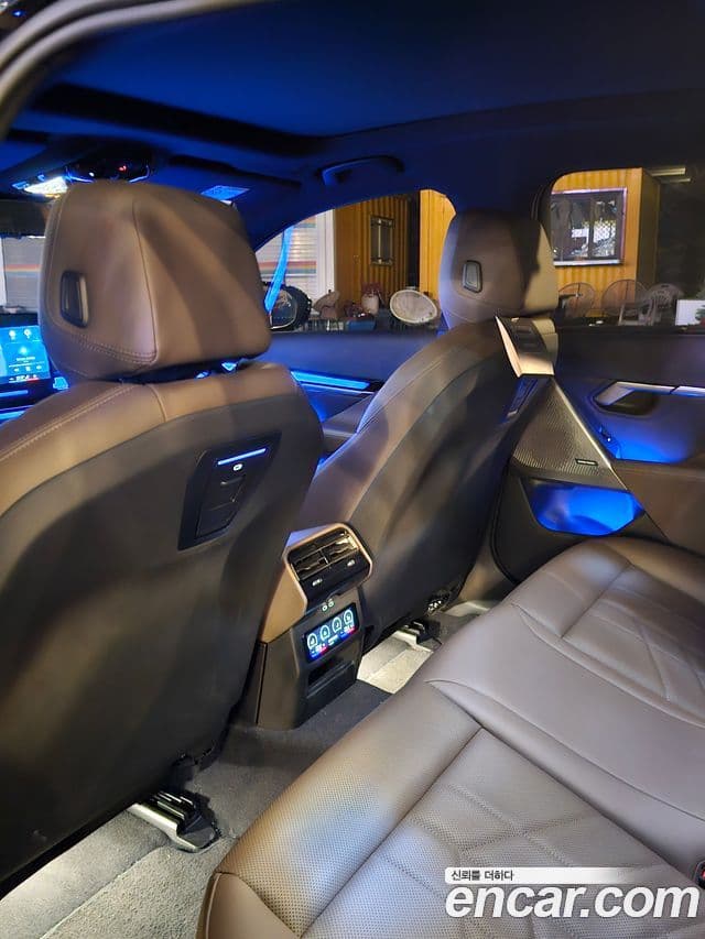 BMW i5 (G60) eDrive 40 M Sport, 2025 все фото