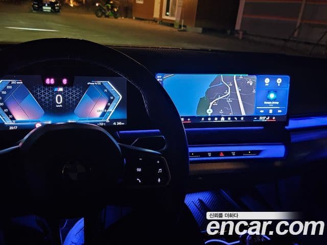 BMW i5 (G60) eDrive 40 M Sport, 2025 6