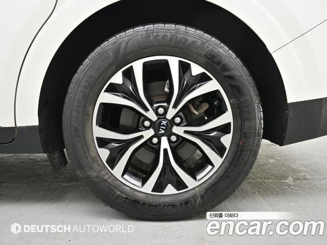 Kia Carnival 4세대 Prestige, 2021 все фото