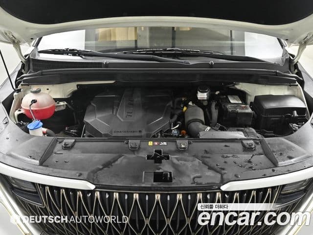 Kia Carnival 4세대 Prestige, 2021 6