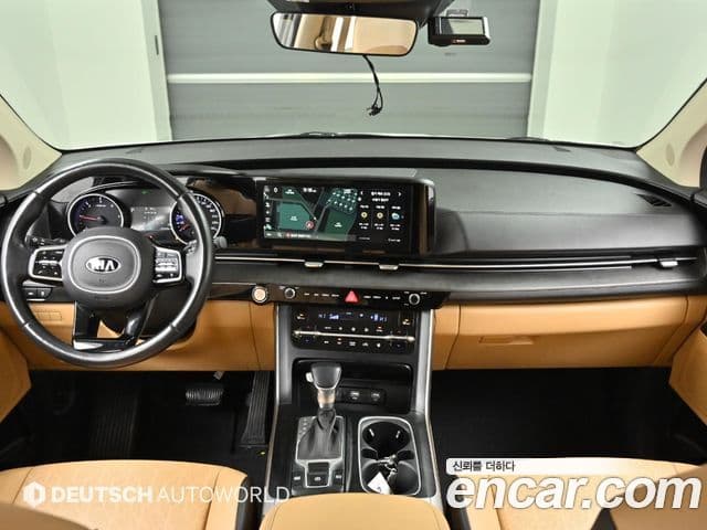 Kia Carnival 4세대 Prestige, 2021 7
