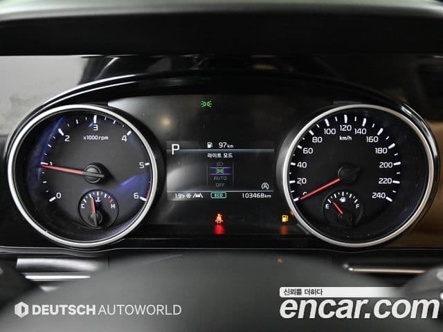 Kia Carnival 4세대 Prestige, 2021 8