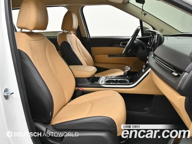 Kia Carnival 4세대 Prestige, 2021 10