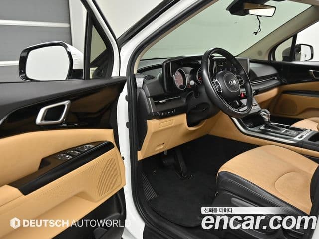 Kia Carnival 4세대 Prestige, 2021 11