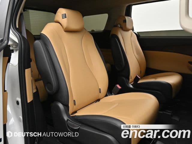 Kia Carnival 4세대 Prestige, 2021 12