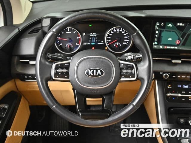 Kia Carnival 4세대 Prestige, 2021 13
