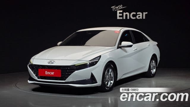 Hyundai Avante (CN7) Smart, 2021 1
