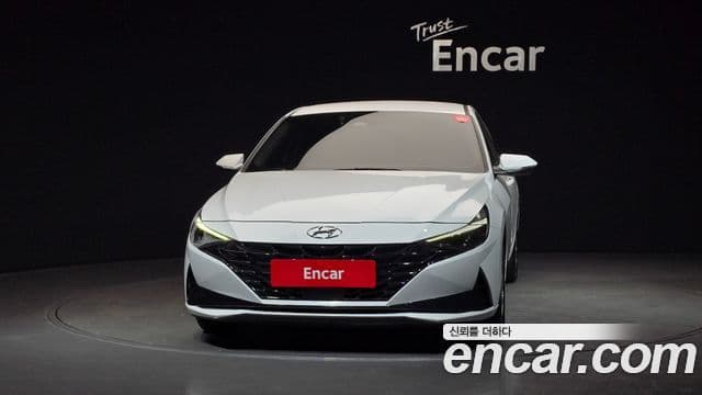 Hyundai Avante (CN7) Smart, 2021 3