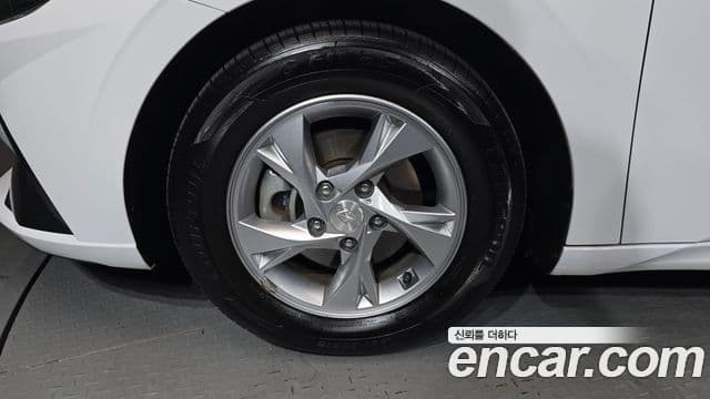 Hyundai Avante (CN7) Smart, 2021 все фото