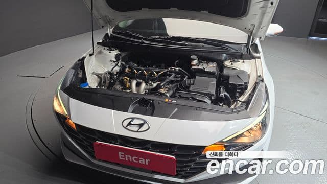 Hyundai Avante (CN7) Smart, 2021 6