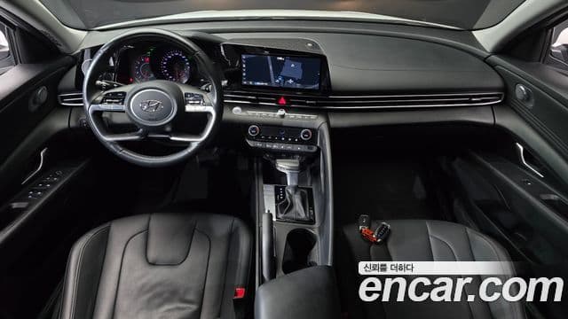 Hyundai Avante (CN7) Smart, 2021 7