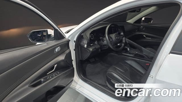 Hyundai Avante (CN7) Smart, 2021 10