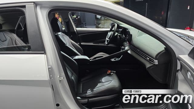 Hyundai Avante (CN7) Smart, 2021 11