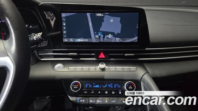 Hyundai Avante (CN7) Smart, 2021 14