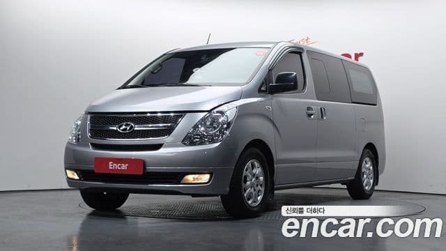 Hyundai Grand Starex кемпер, 2014 1